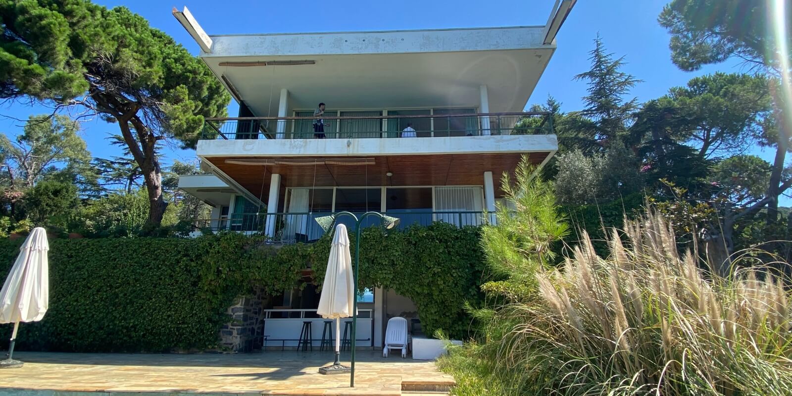 2561 - Büyükada - Dönem Villa