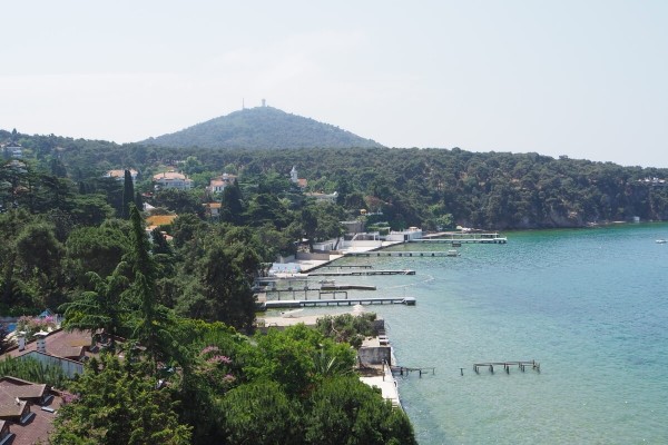 2561 - Büyükada - Villa