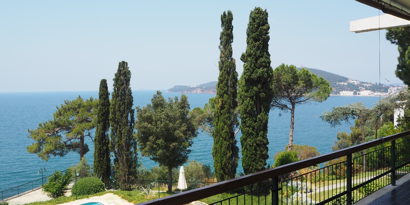 2561 - Büyükada - Villa