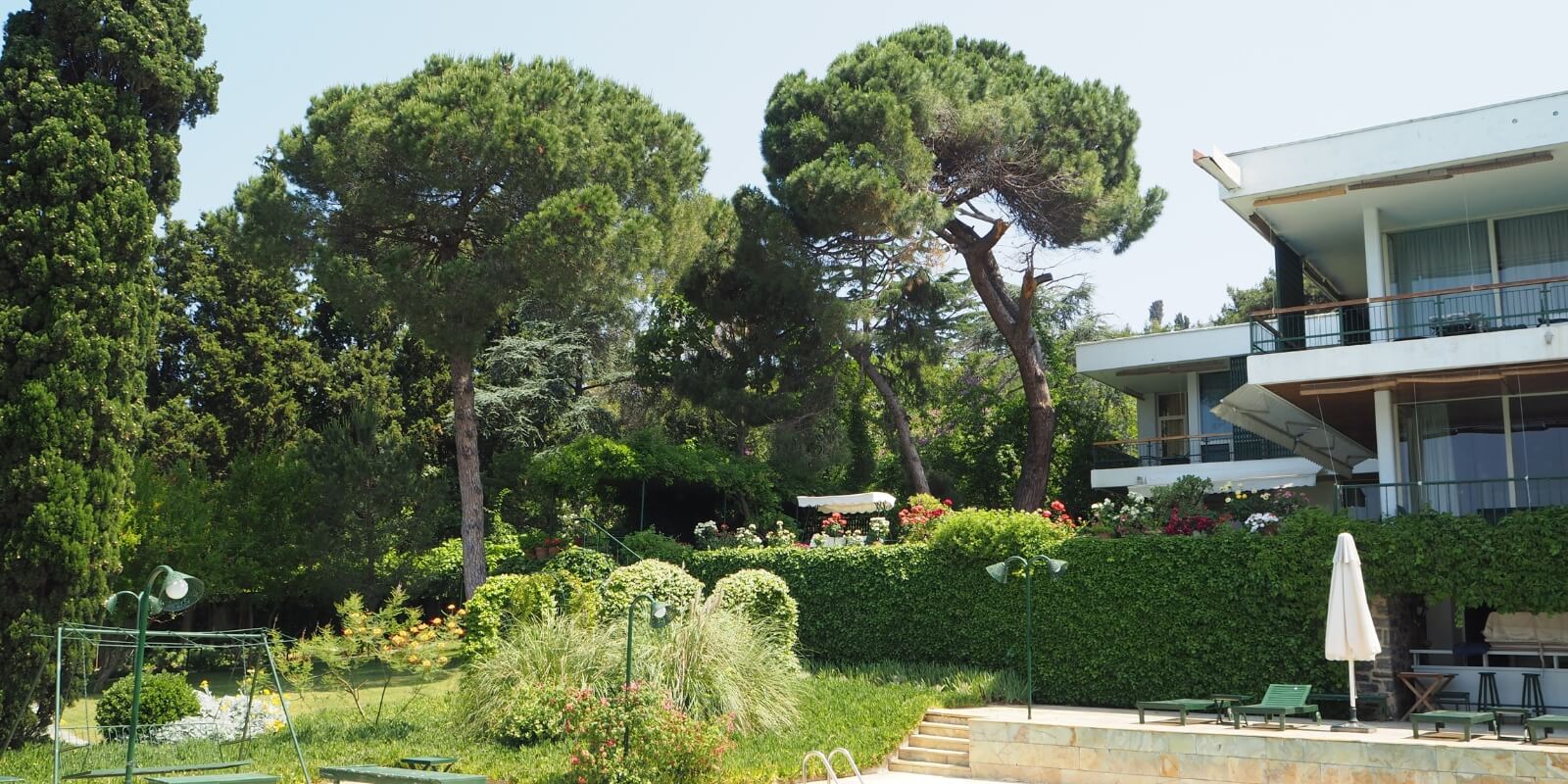 2561 - Büyükada - Villa