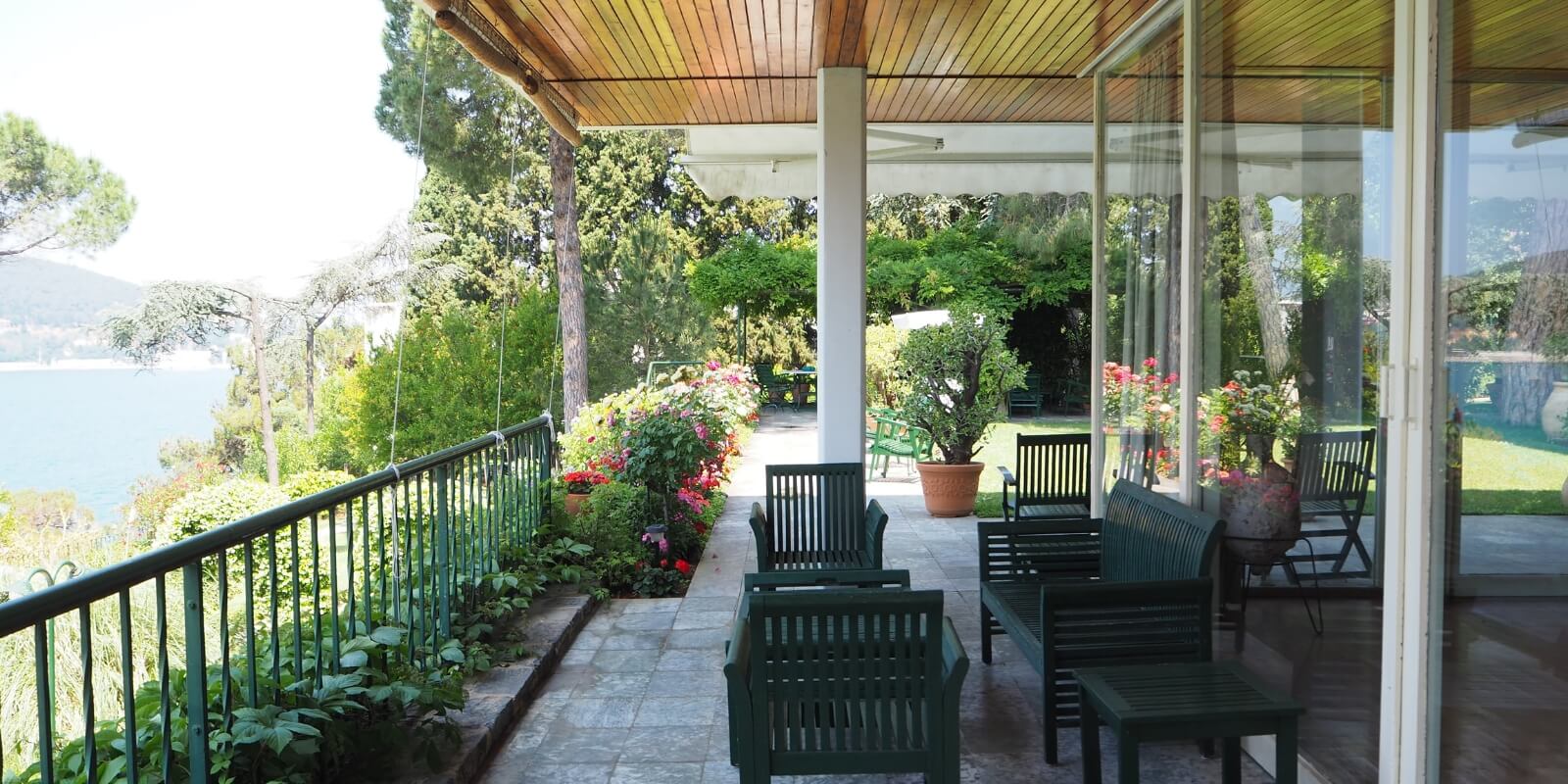 2561 - Büyükada - Villa