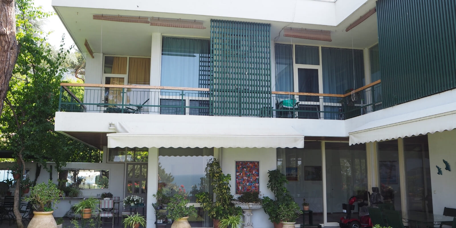 2561 - Büyükada - Villa