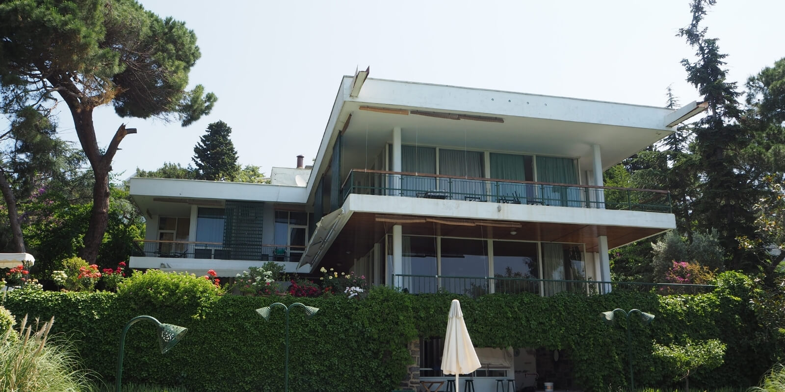 2561 - Büyükada - Villa