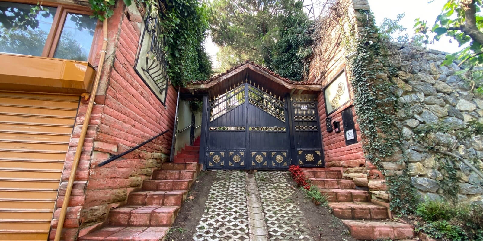 2562 - Çavuşbaşı - Villa