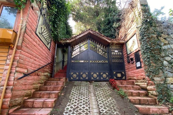 2562 - Çavuşbaşı - Villa