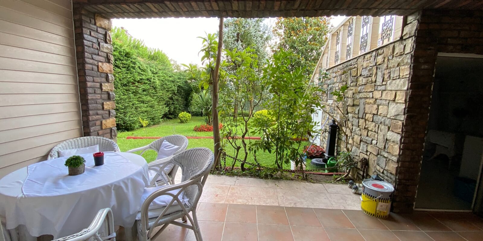 2562 - Çavuşbaşı - Villa