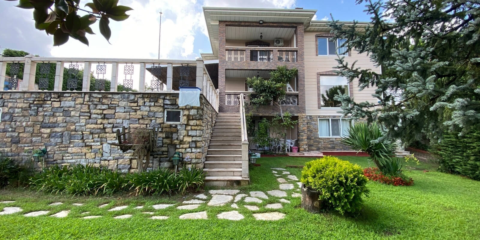 2562 - Çavuşbaşı - Villa