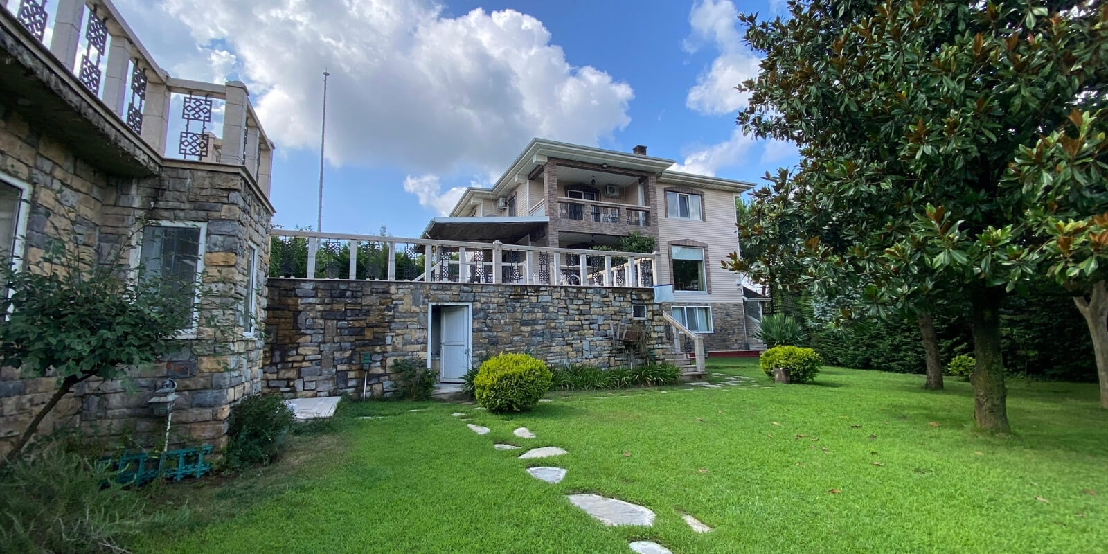 2562 - Çavuşbaşı - Villa