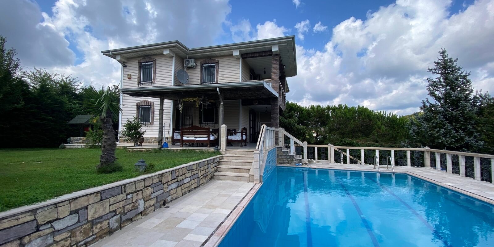 2562 - Çavuşbaşı - Villa