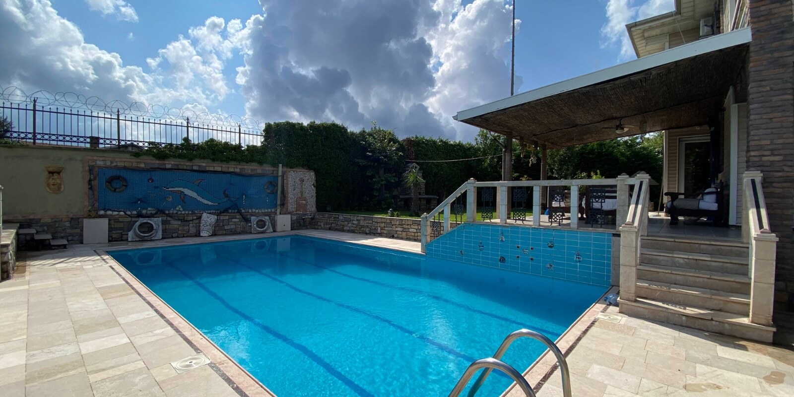 2562 - Çavuşbaşı - Villa