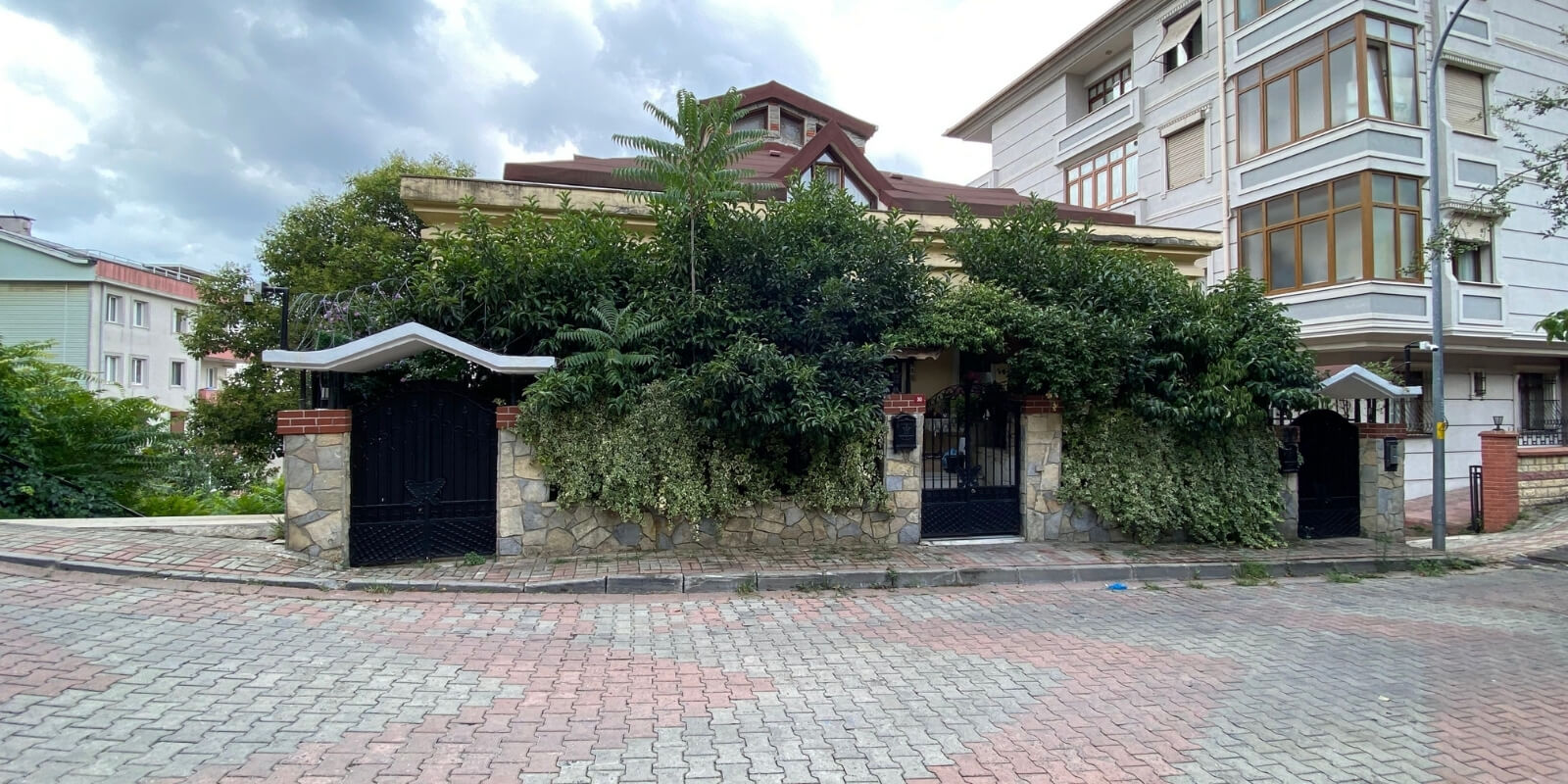 2563 - Çengelköy - Villa