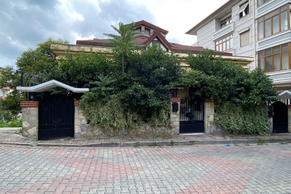 2563 - Çengelköy - Villa