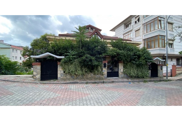 2563 - Çengelköy - Villa