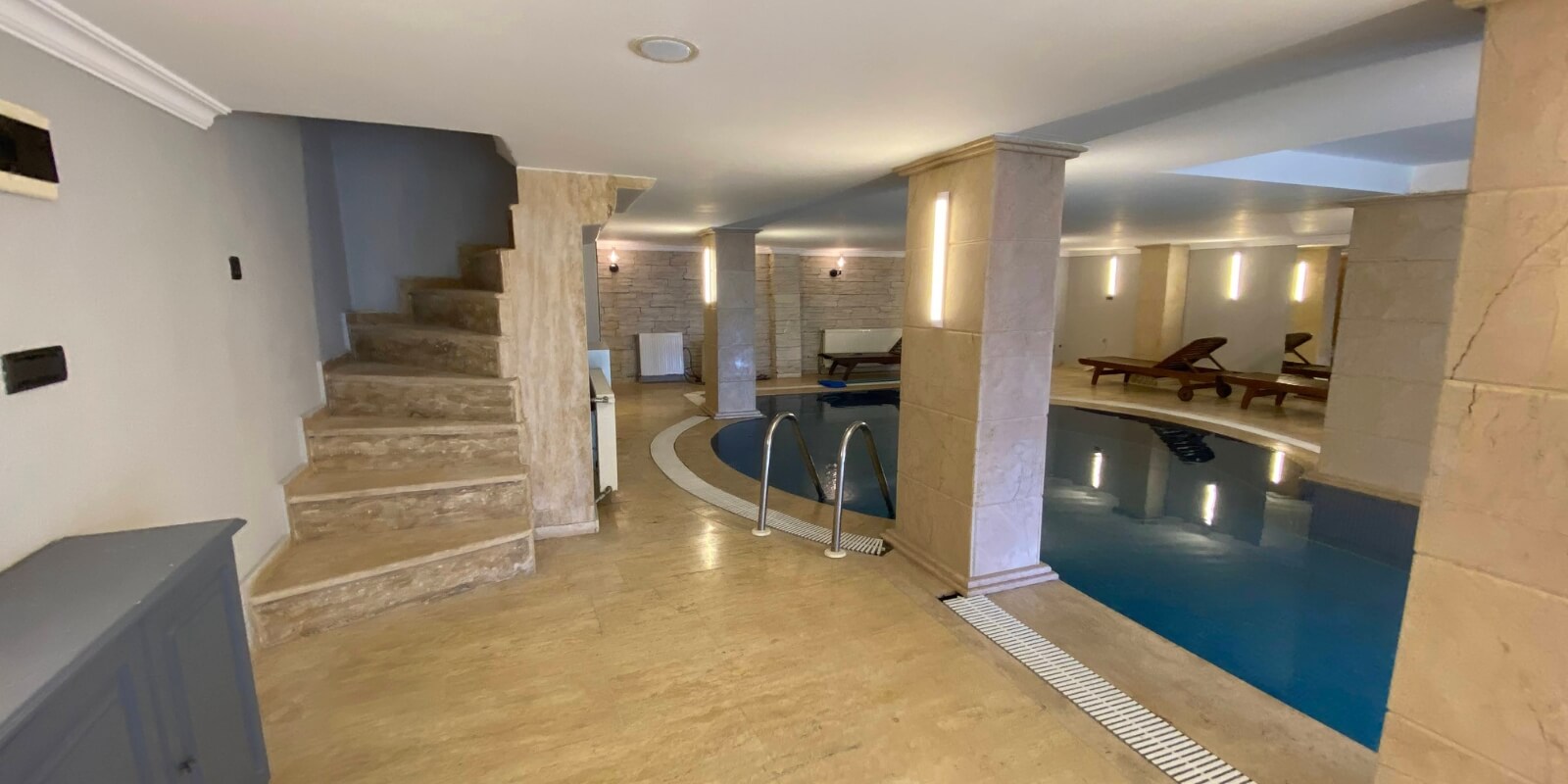2563 - Çengelköy - Villa