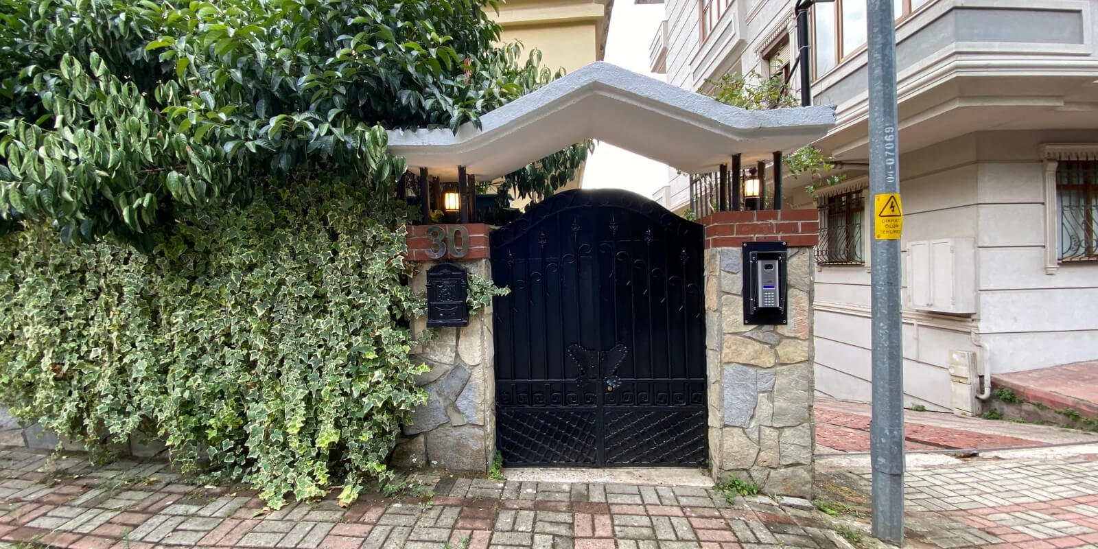 2563 - Çengelköy - Villa