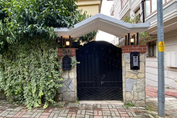 2563 - Çengelköy - Villa