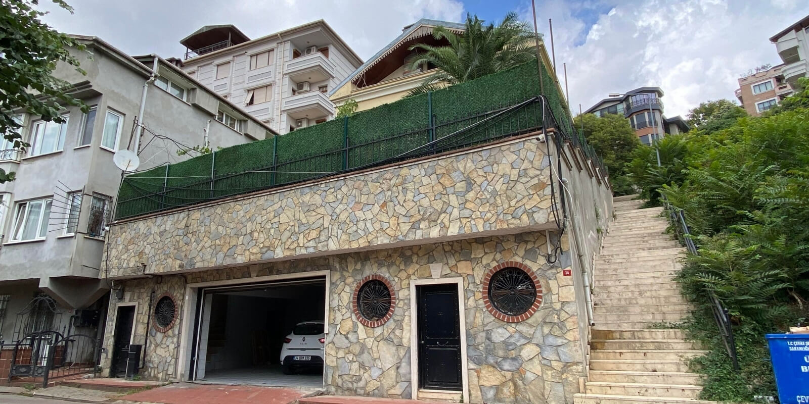 2563 - Çengelköy - Villa