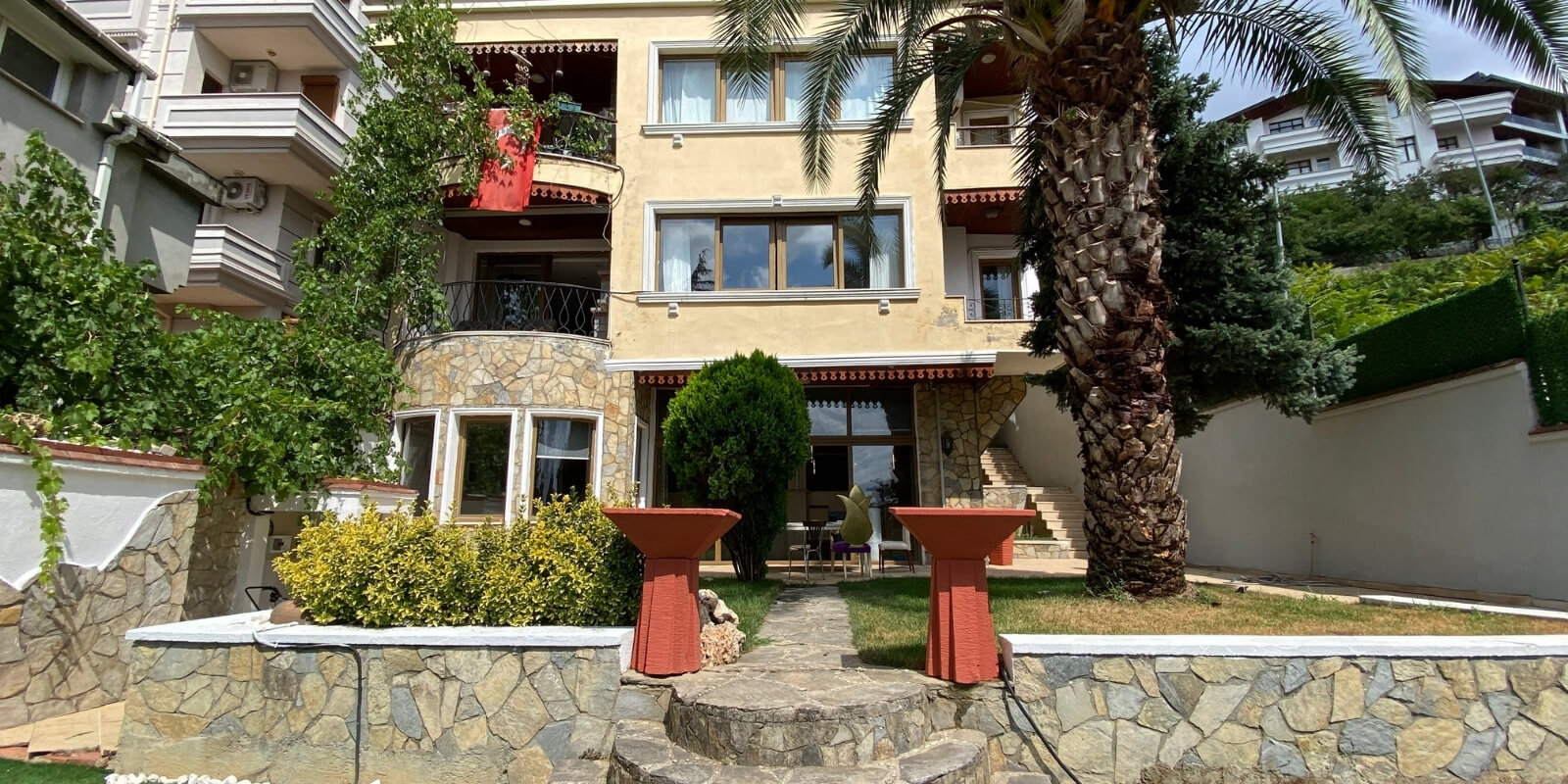 2563 - Çengelköy - Villa