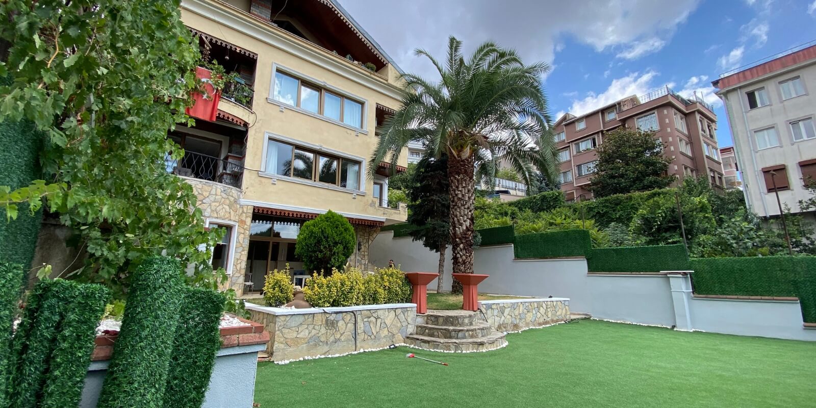2563 - Çengelköy - Villa