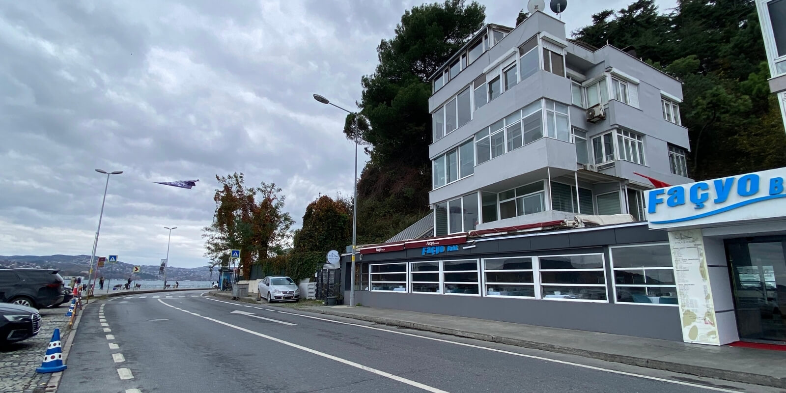 2566 - Bebek - Deniz Manzaralı Daire