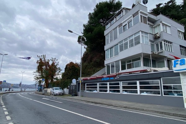 2566 - Bebek - Deniz Manzaralı Daire