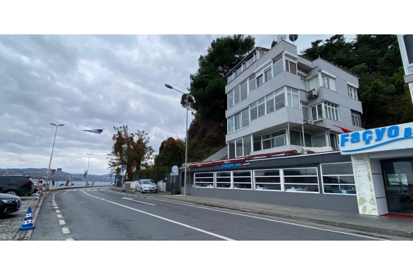 2566 - Bebek - Deniz Manzaralı Daire