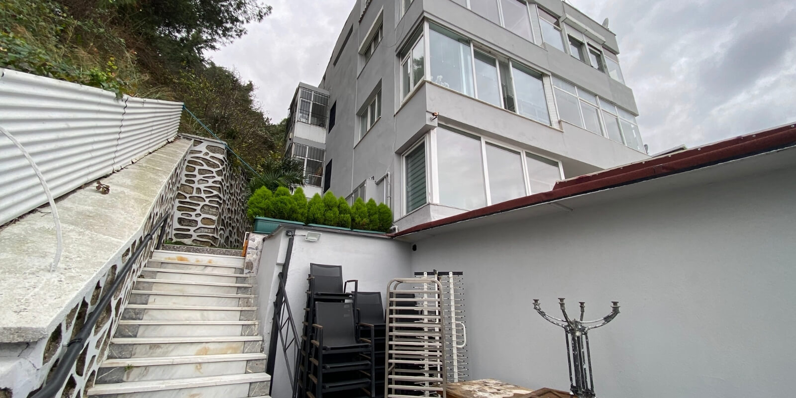 2566 - Bebek - Deniz Manzaralı Daire