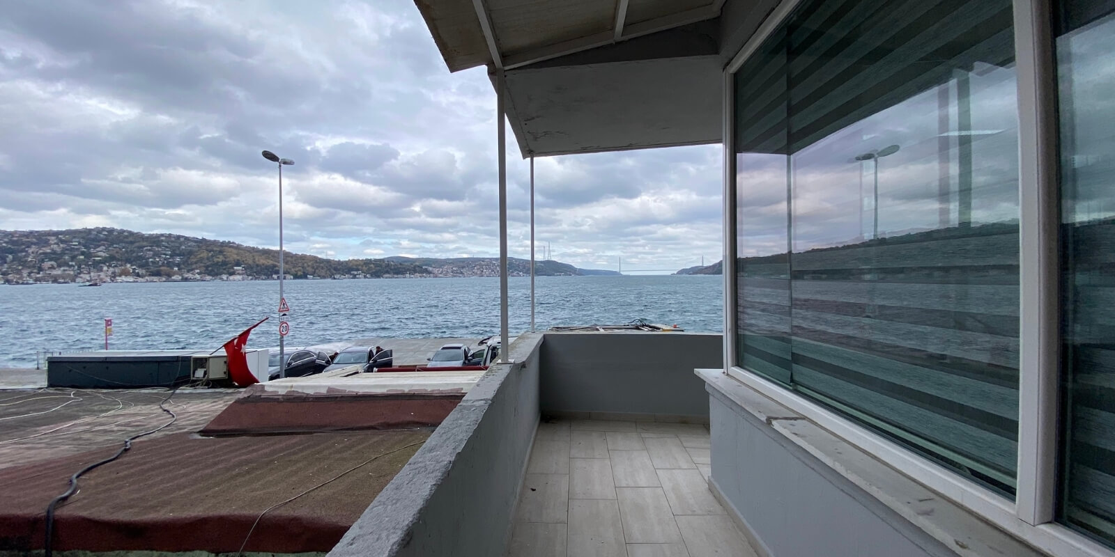 2566 - Bebek - Deniz Manzaralı Daire