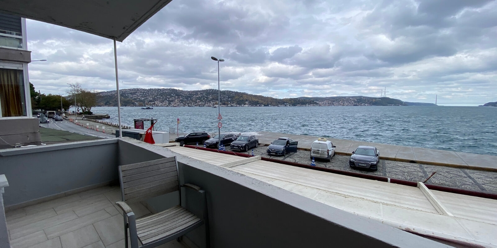 2566 - Bebek - Deniz Manzaralı Daire