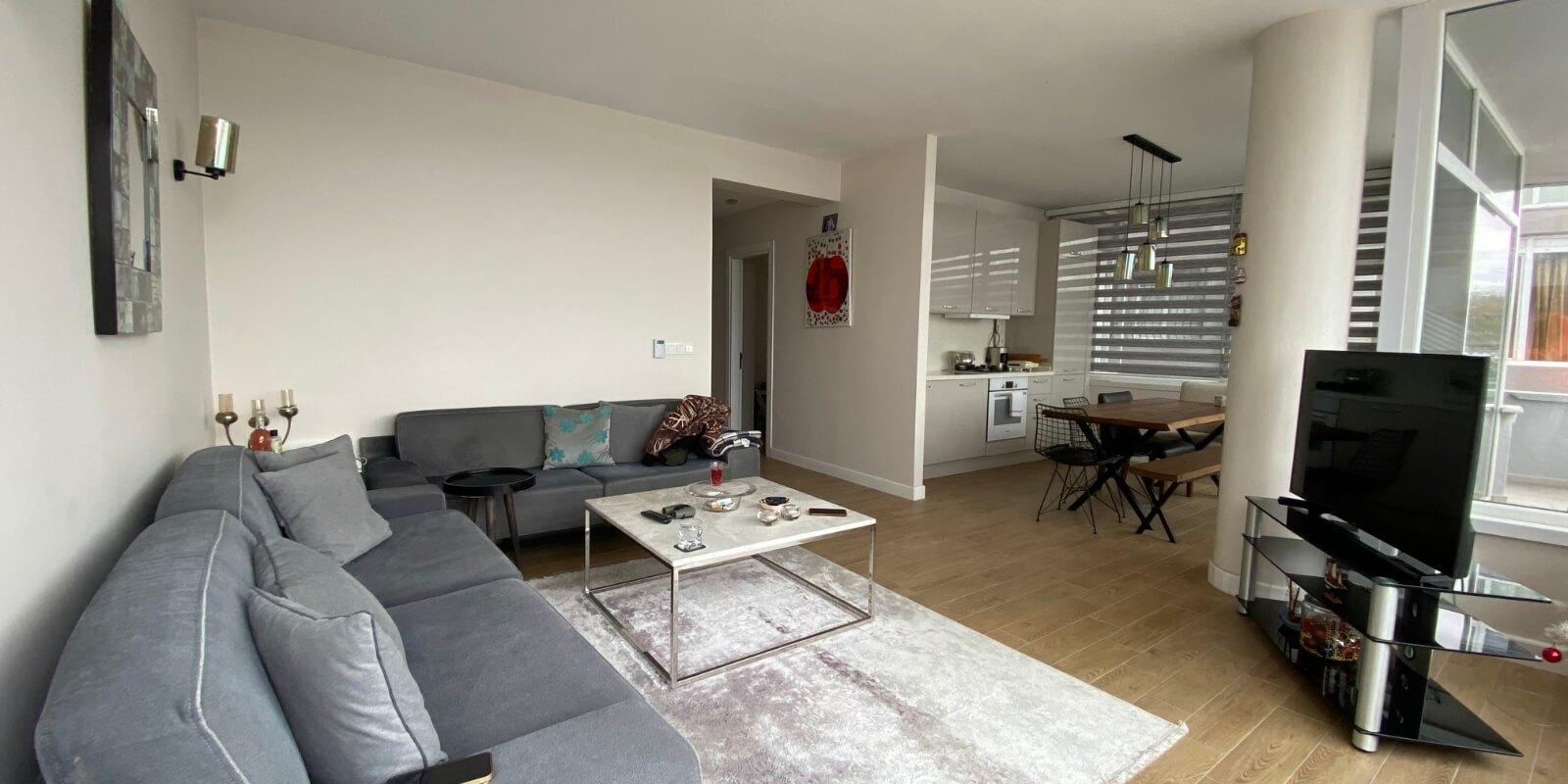 2566 - Bebek - Deniz Manzaralı Daire