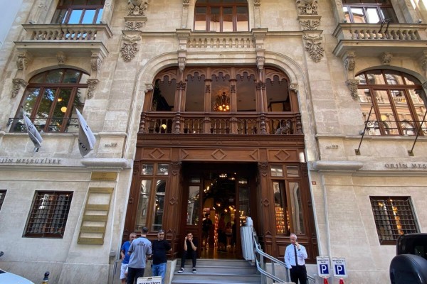 2569 - Şişhane - Cafe