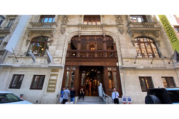 2569 - Şişhane - Cafe