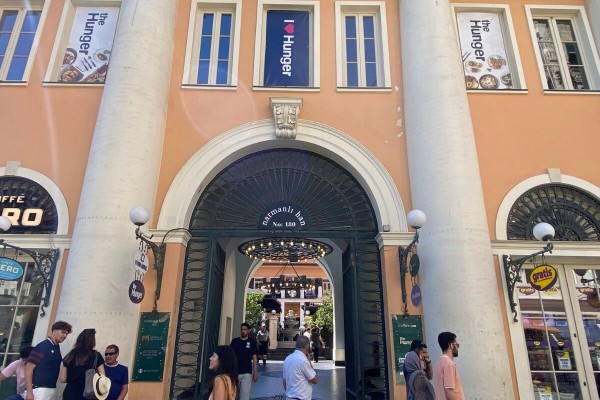 2570 - Taksim - Dökülü Han