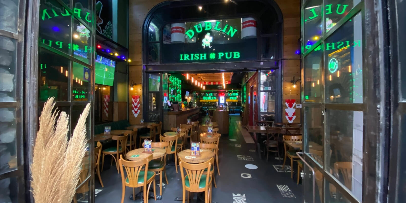 2572 - Taksim - Pub