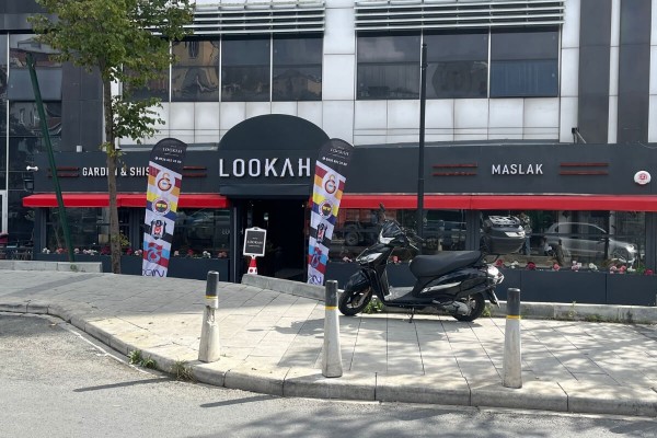 2650 - Maslak - Restaurant