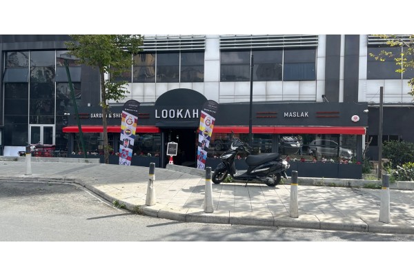 2650 - Maslak - Restaurant