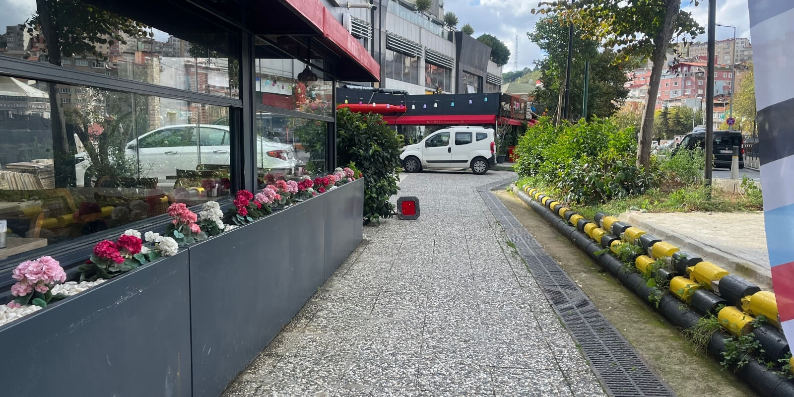 2650 - Maslak - Restaurant