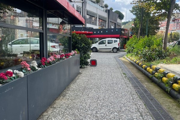 2650 - Maslak - Restaurant