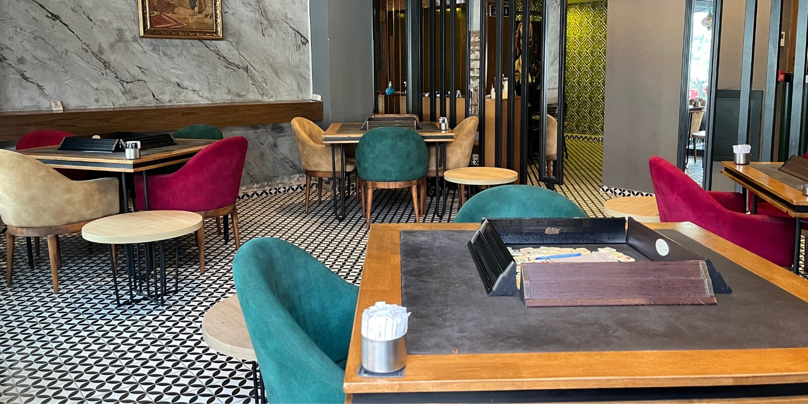2650 - Maslak - Restaurant