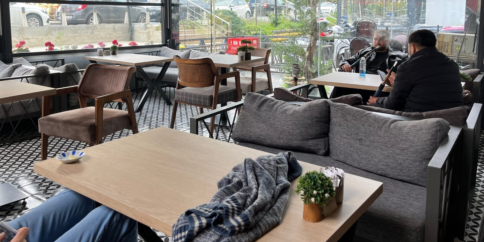 2650 - Maslak - Restaurant