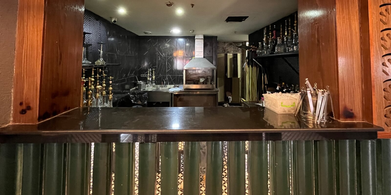 2650 - Maslak - Restaurant
