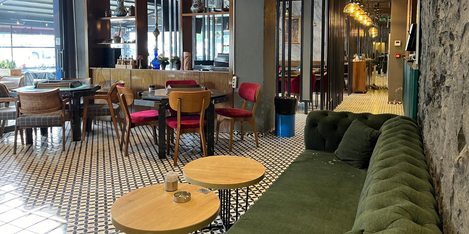 2650 - Maslak - Restaurant