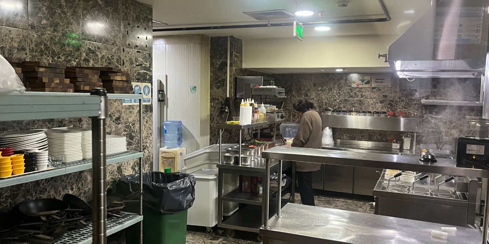 2650 - Maslak - Restaurant