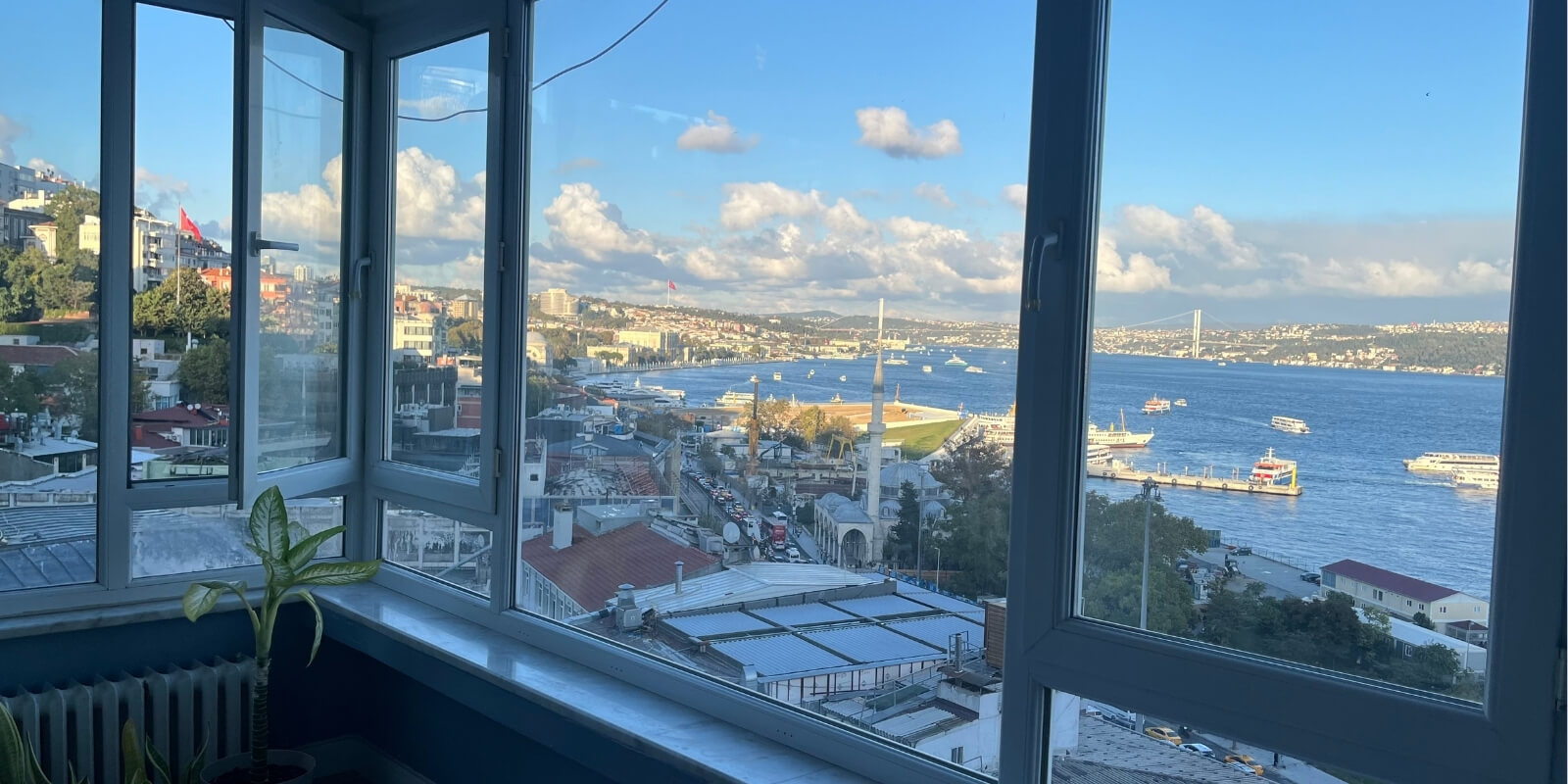 2651 - Beyoğlu - 3 Kat Daire