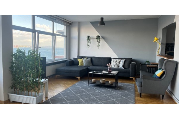 2652 - Beyoğlu - 4 Kat Daire