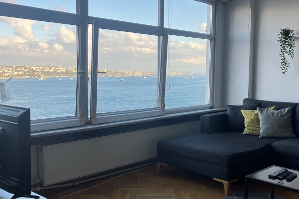 2652 - Beyoğlu - 4 Kat Daire