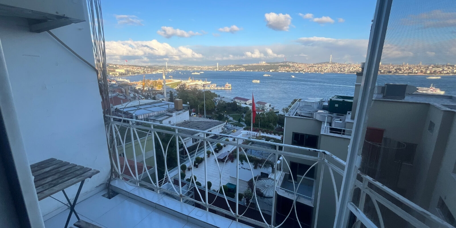 2652 - Beyoğlu - 4 Kat Daire