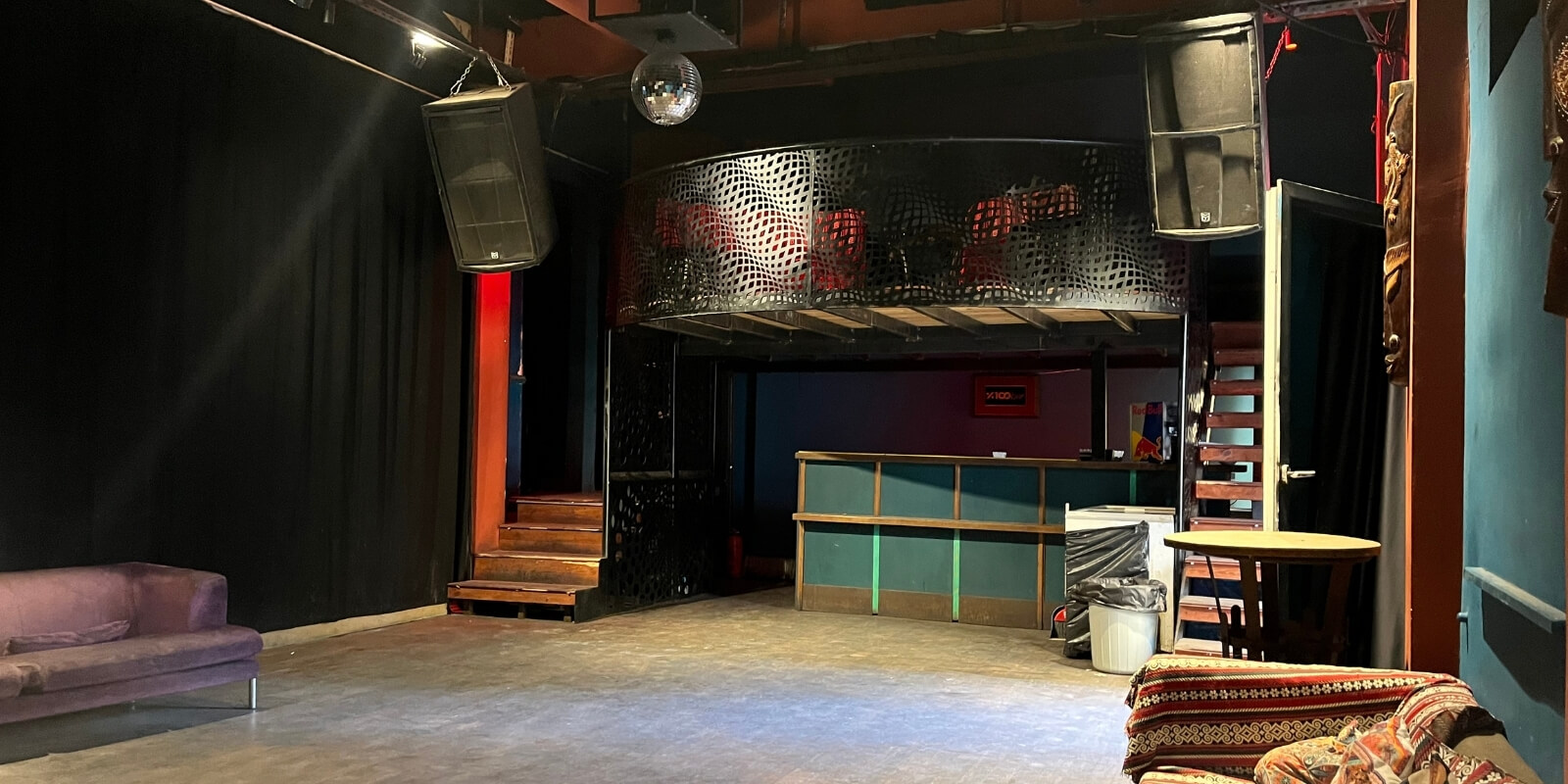 2653 - Beyoğlu - Clup