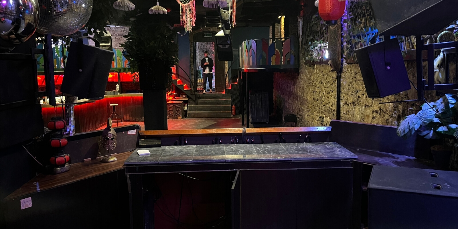 2653 - Beyoğlu - Clup