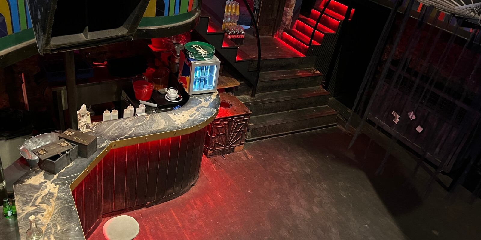 2653 - Beyoğlu - Clup
